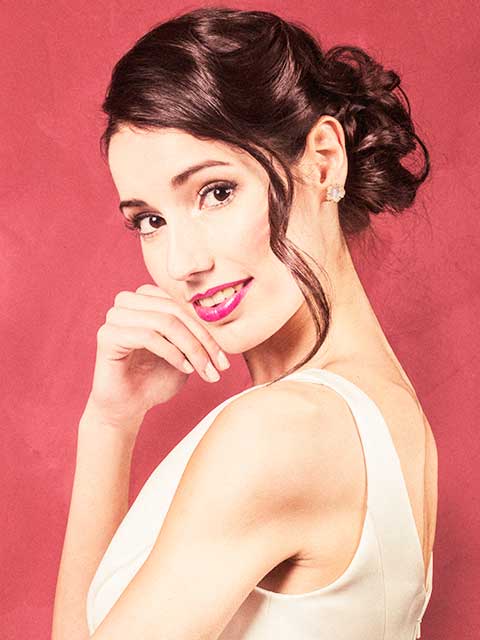 Zaida Martínez Pérez @ D´Tonos Estlilistas & Peluqueros