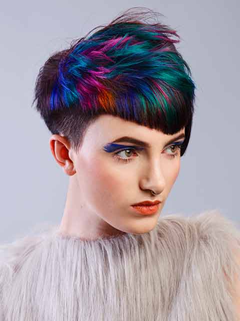 Heather Nelson @ Nelson Hairdressing
