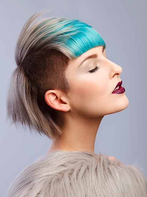 Heather Nelson @ Nelson Hairdressing