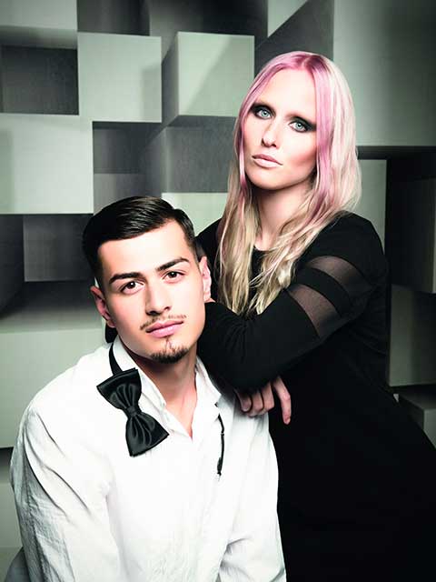 J.7 Artistic Team