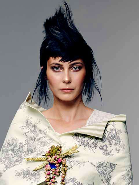 The International Creative Team led by Mark Hayes @ Sassoon