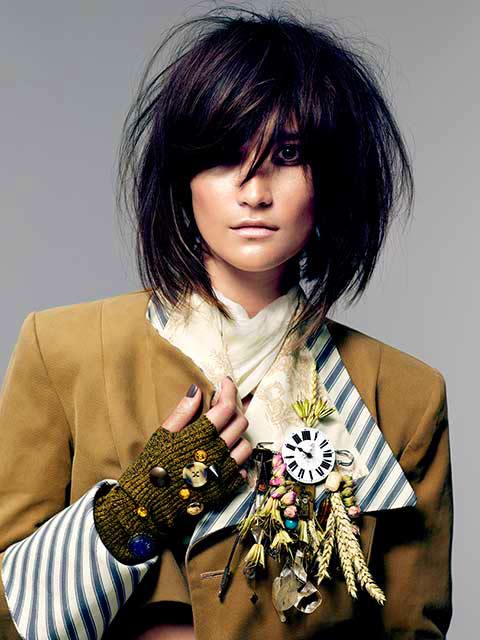 The International Creative Team led by Mark Hayes @ Sassoon