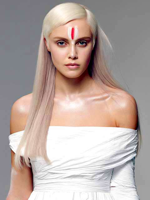 The International Creative Team led by Mark Hayes @ Sassoon