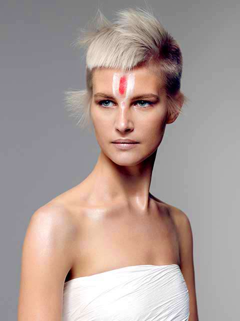 The International Creative Team led by Mark Hayes @ Sassoon