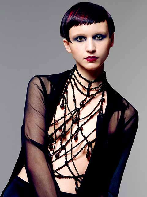 The International Creative Team led by Mark Hayes @ Sassoon