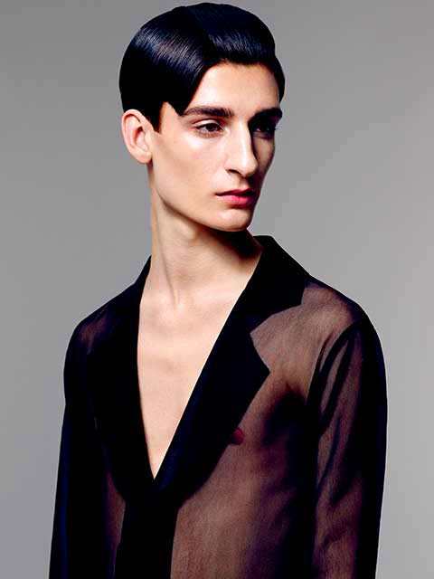 The International Creative Team led by Mark Hayes @ Sassoon