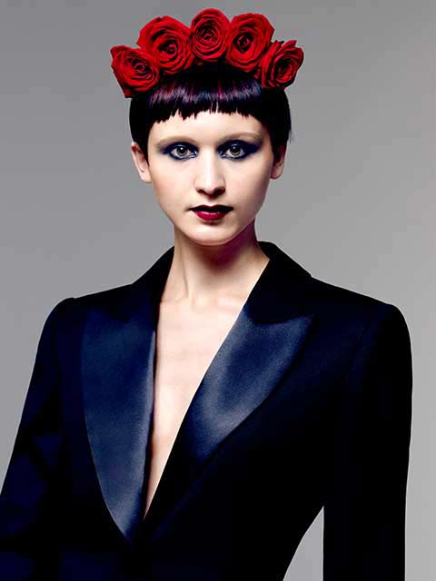 The International Creative Team led by Mark Hayes @ Sassoon