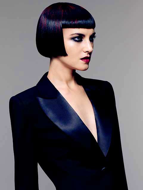 The International Creative Team led by Mark Hayes @ Sassoon