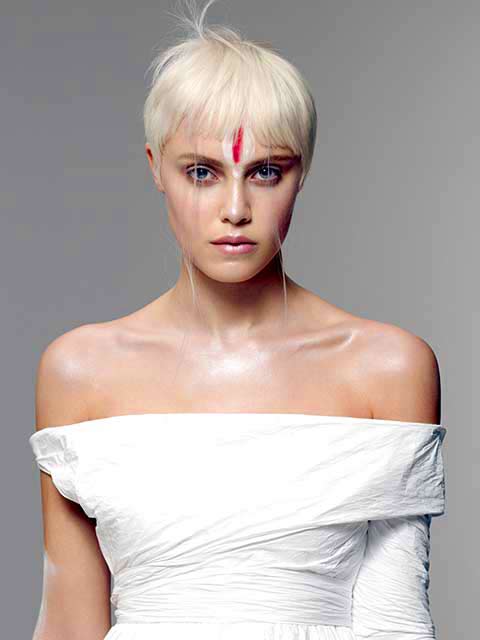 The International Creative Team led by Mark Hayes @ Sassoon