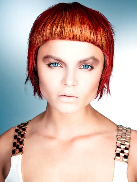 Ian Davies @ Ocean Hairdressing