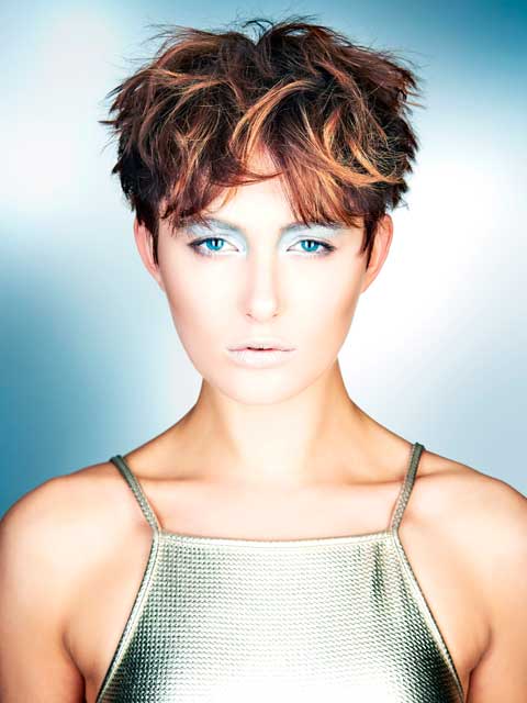 Ian Davies @ Ocean Hairdressing