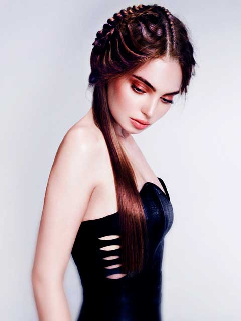 Louise Wood @ the Hair Advice Centre