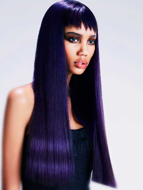 Louise Wood @ the Hair Advice Centre