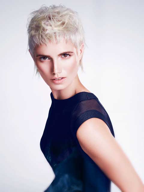 Louise Wood @ the Hair Advice Centre