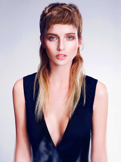 Louise Wood @ the Hair Advice Centre