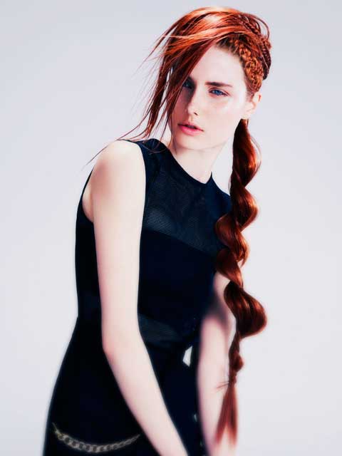 Louise Wood @ the Hair Advice Centre
