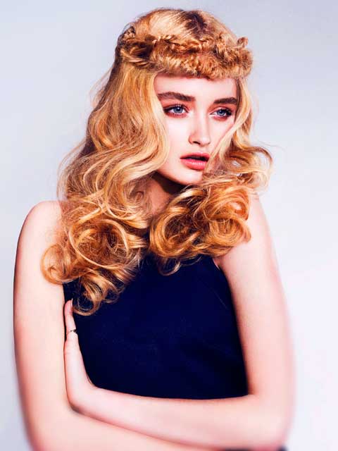 Louise Wood @ the Hair Advice Centre