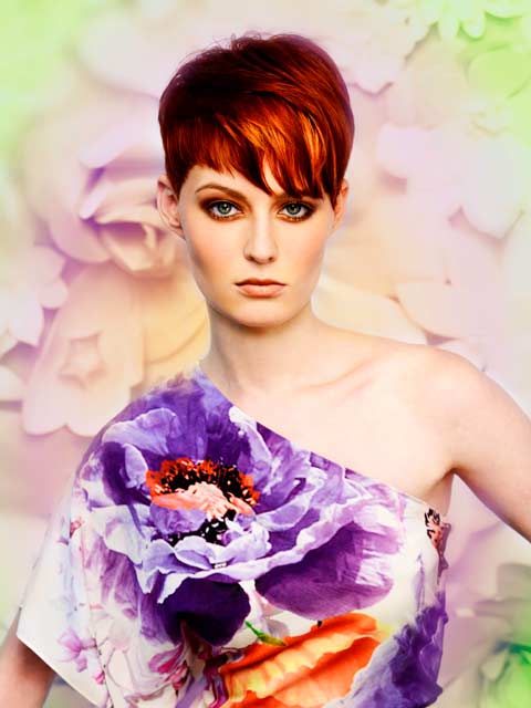 The Art of Hair Creative Team