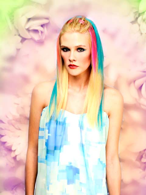 The Art of Hair Creative Team