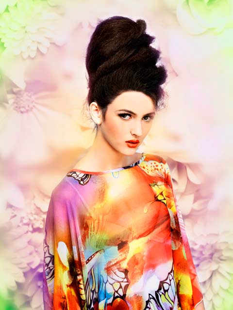The Art of Hair Creative Team