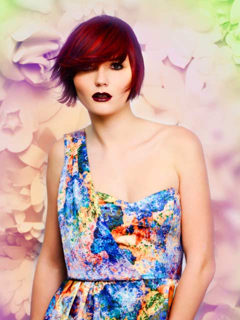 The Art of Hair Creative Team