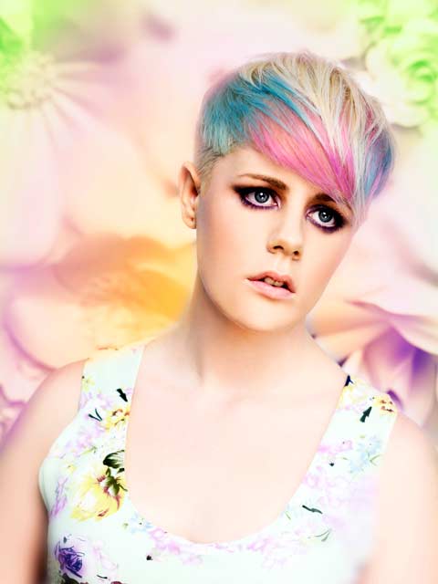 The Art of Hair Creative Team