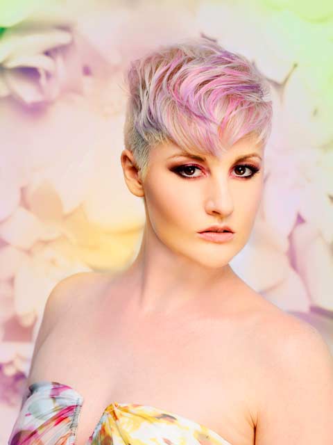 The Art of Hair Creative Team