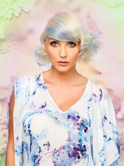 The Art of Hair Creative Team