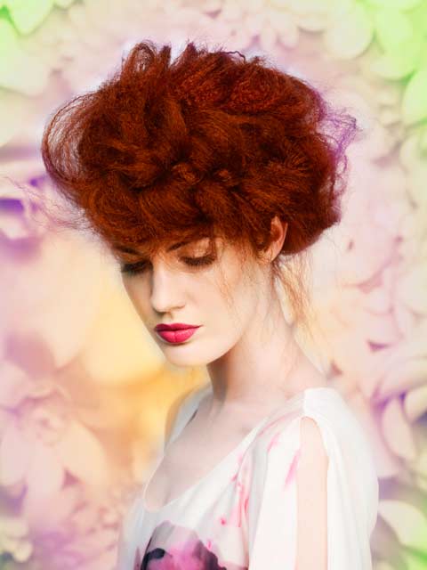 The Art of Hair Creative Team