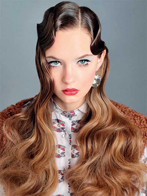 Gianluca Caruso @ Toni & Guy