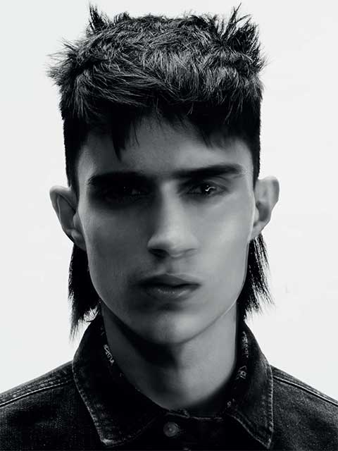 Simon Khan @ Toni & Guy