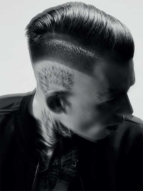 Simon Khan @ Toni & Guy
