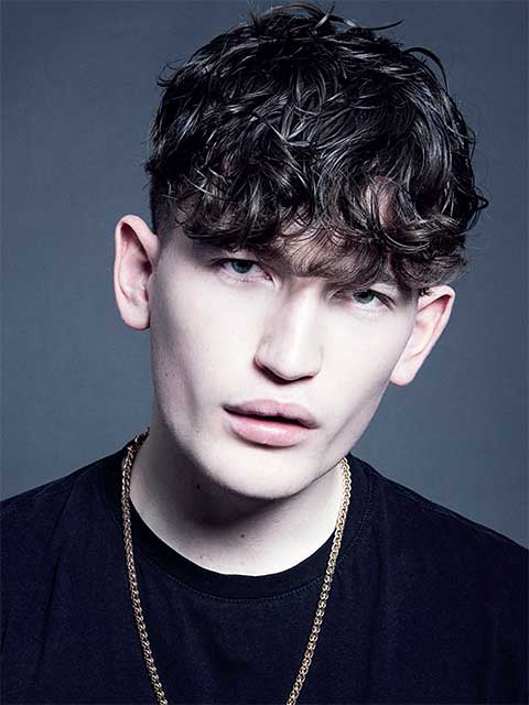 Kevin Luchmun @ Toni & Guy