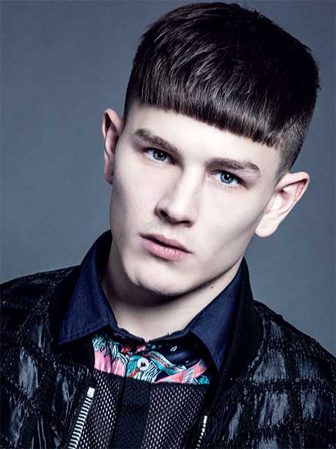 Kevin Luchmun @ Toni & Guy