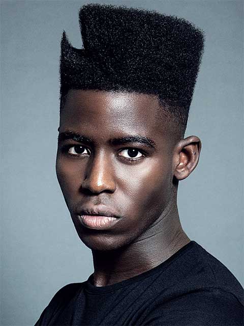 Kevin Luchmun @ Toni & Guy