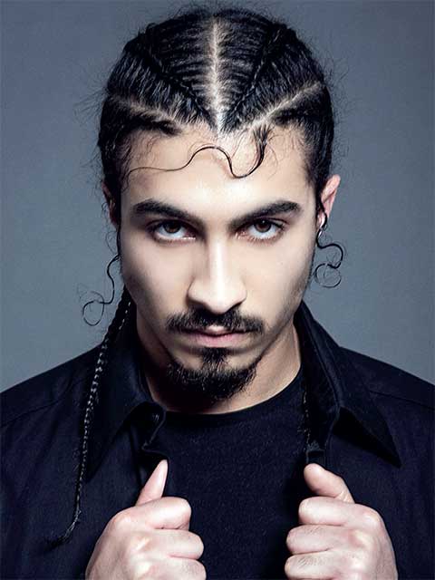 Kevin Luchmun @ Toni & Guy