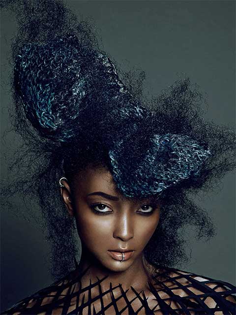 Sylvestre Finold @ Toni & Guy