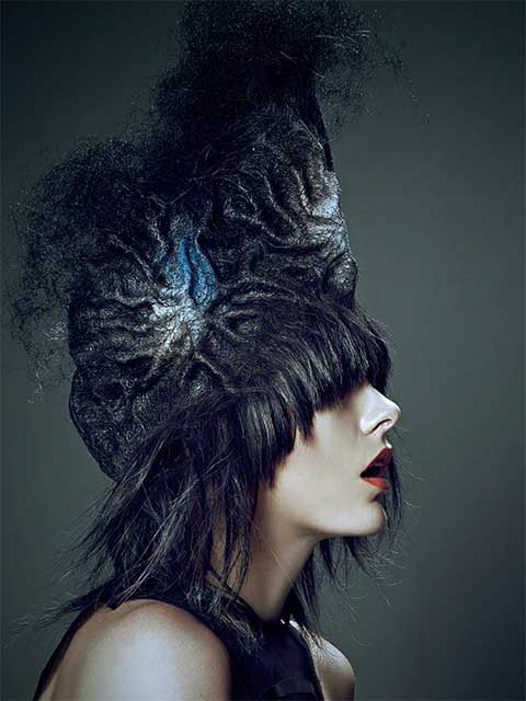 Sylvestre Finold @ Toni & Guy
