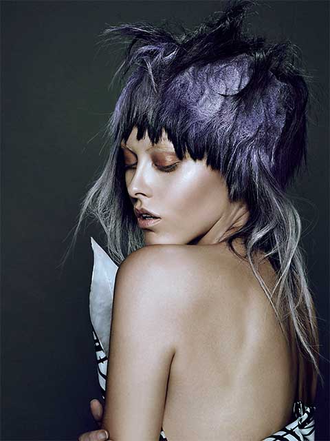 Sylvestre Finold @ Toni & Guy