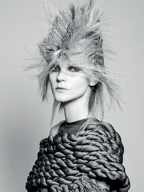 Rachel Barlett @ Toni & Guy