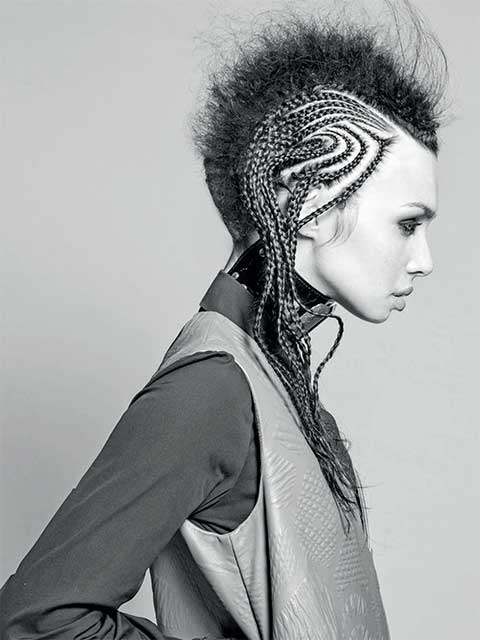 Rachel Barlett @ Toni & Guy