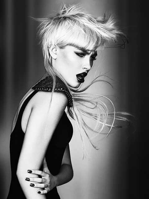 Caroline Sanderson, Claire Mcintyre @ Ego Hair Design Inverness