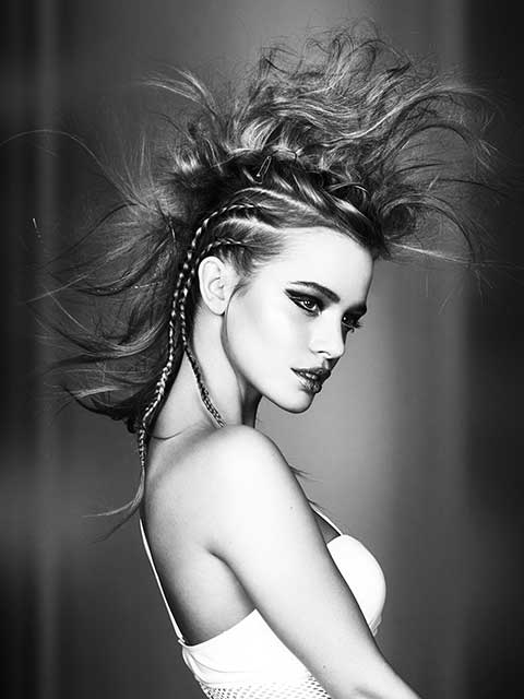 Caroline Sanderson, Claire Mcintyre @ Ego Hair Design Inverness