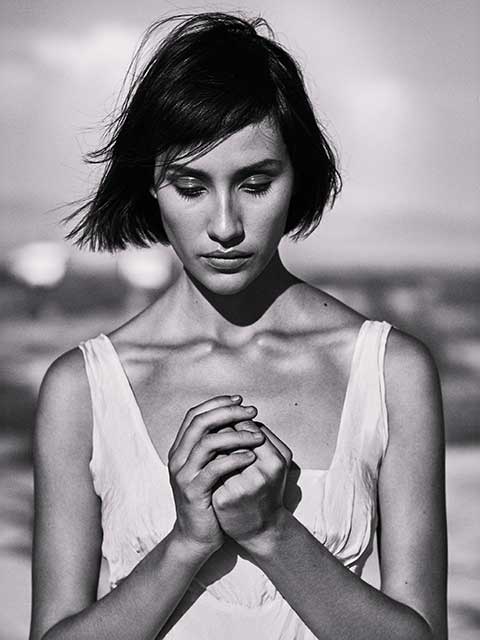 Mark Hayes @ Sassoon