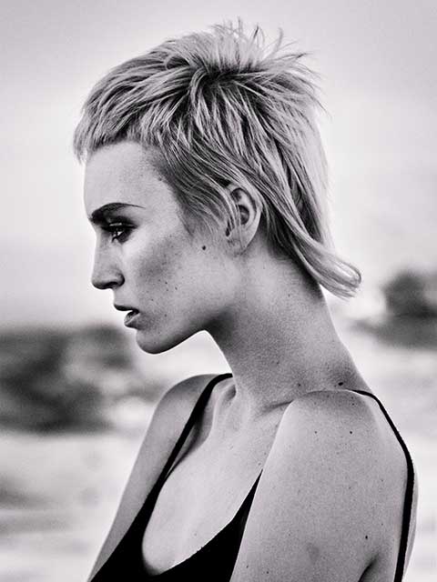Mark Hayes @ Sassoon