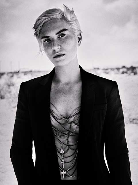 Mark Hayes @ Sassoon