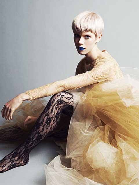 Mahogany Hairdressing Creative Team