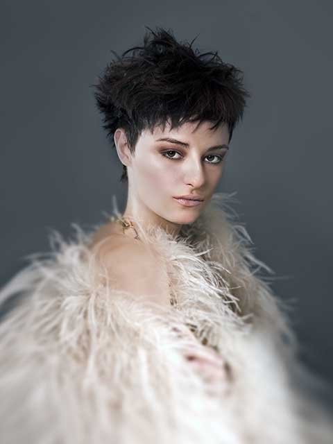 Cat Nicholson, Salon Director & Senior Artistic Team Member at Charlie Miller