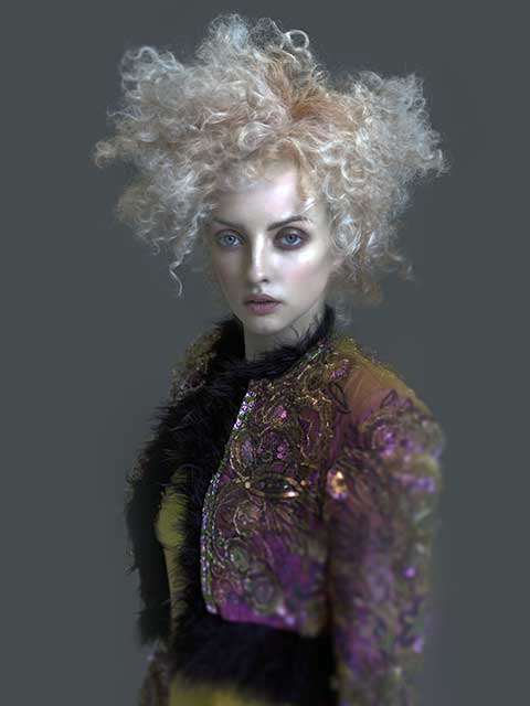 Cat Nicholson, Salon Director & Senior Artistic Team Member at Charlie Miller
