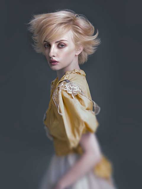 Cat Nicholson, Salon Director & Senior Artistic Team Member at Charlie Miller